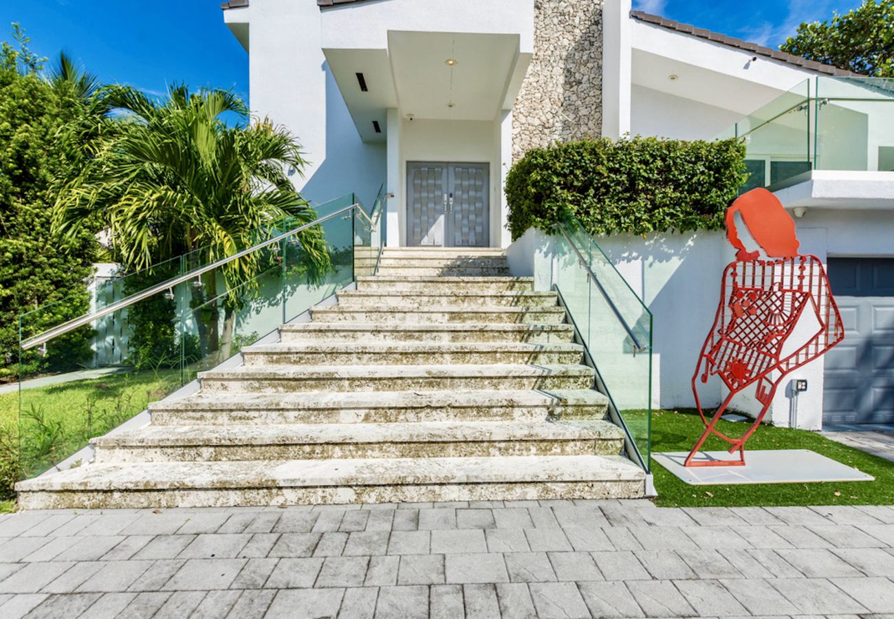 Villa en Miami Beach - MILLI