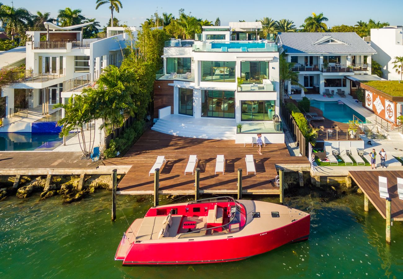 Villa en Miami Beach - MUI