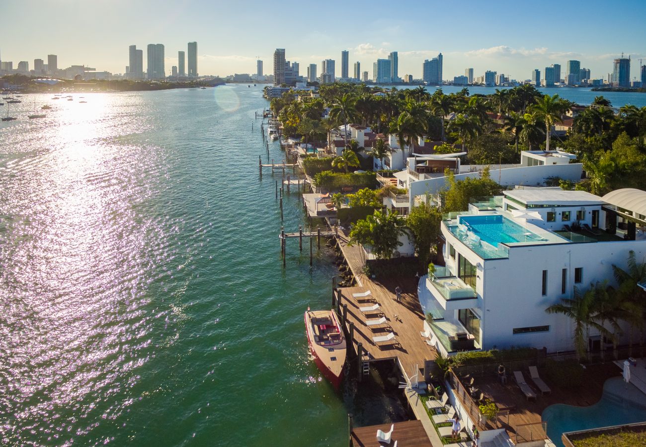 Villa en Miami Beach - MUI