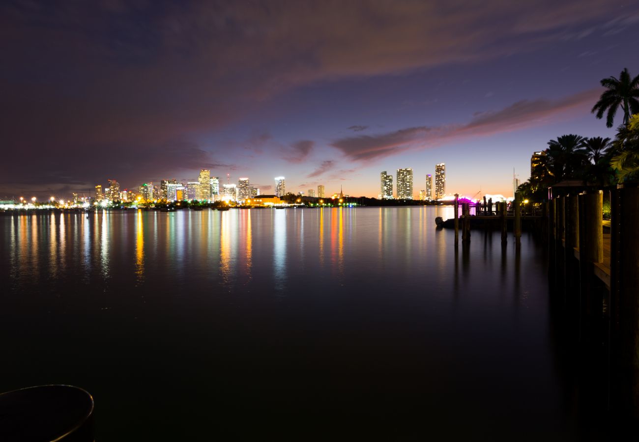 Villa en Miami Beach - MUI