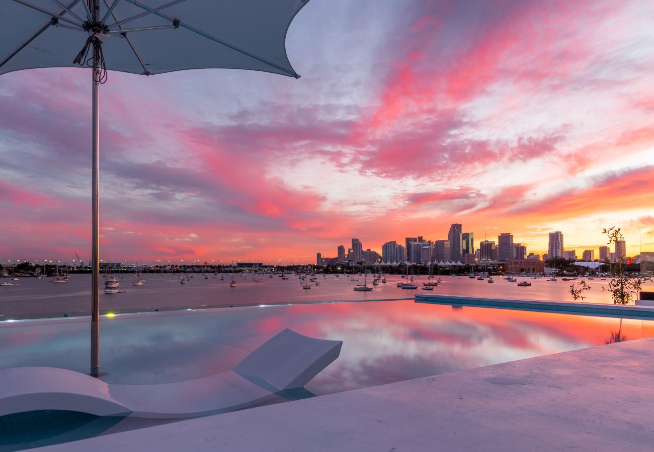 Villa en Miami Beach - MUI