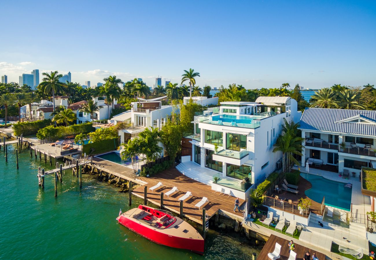 Villa en Miami Beach - MUI