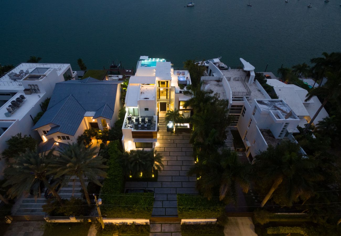 Villa en Miami Beach - MUI