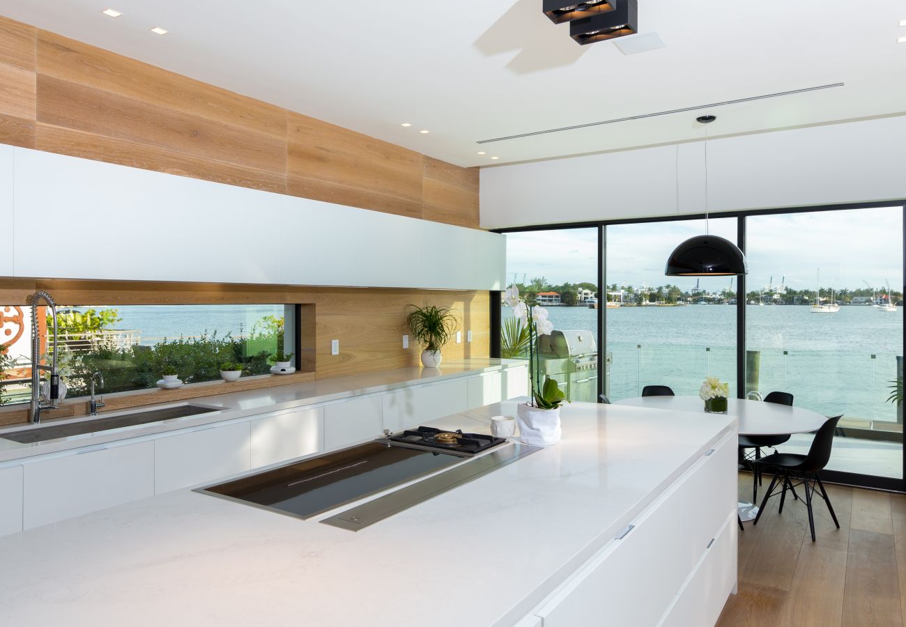 Villa en Miami Beach - MUI