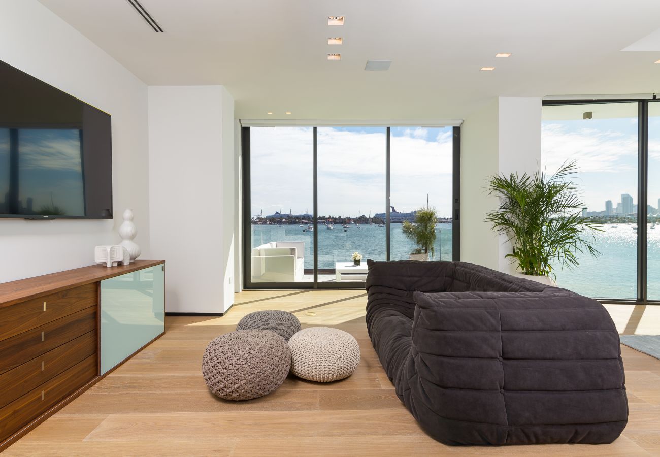 Villa en Miami Beach - MUI