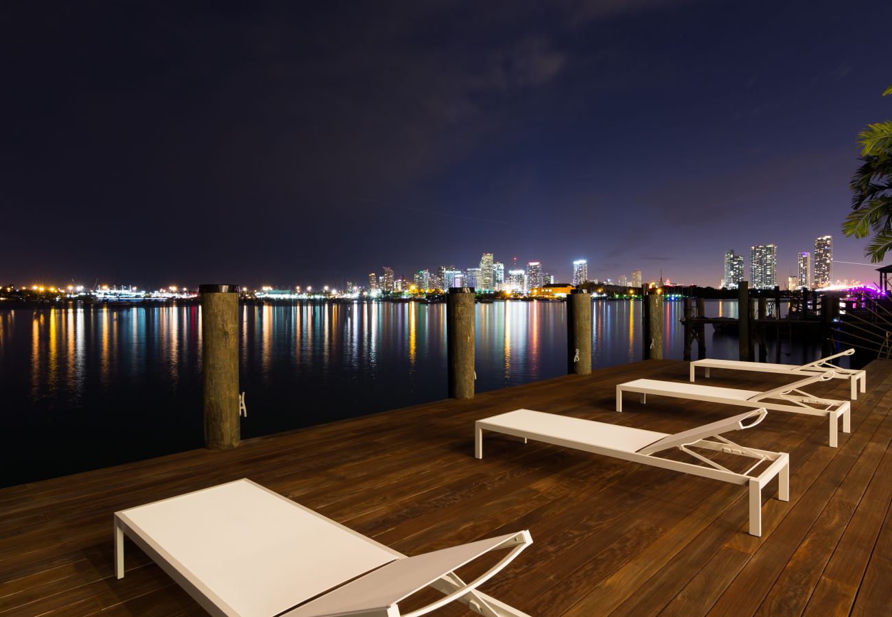 Villa en Miami Beach - MUI