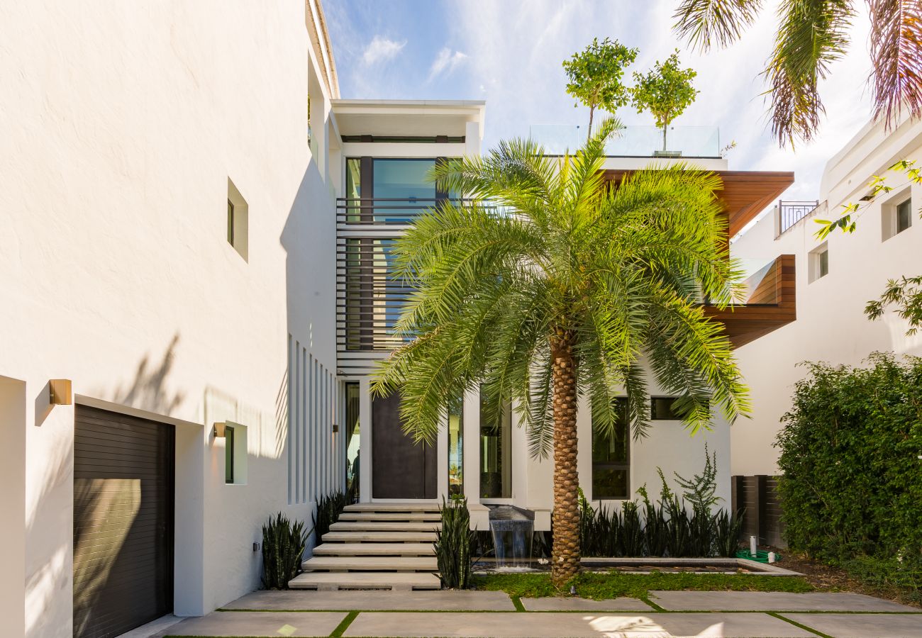 Villa en Miami Beach - MUI