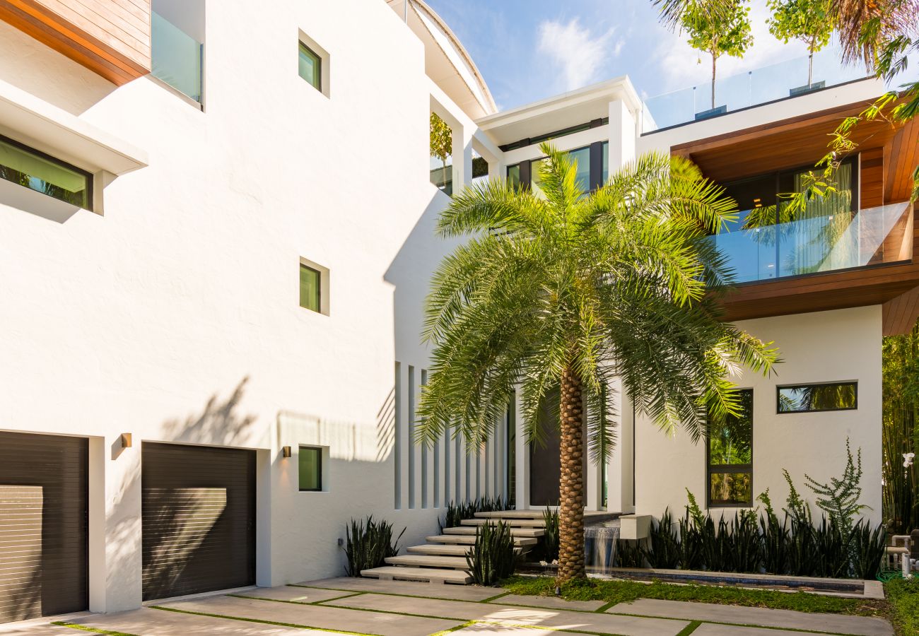Villa en Miami Beach - MUI
