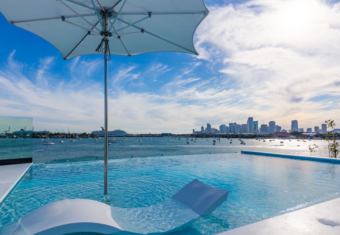 Villa en Miami Beach - MUI
