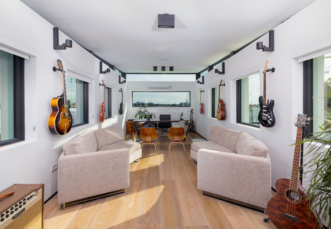 Villa en Miami Beach - MUI
