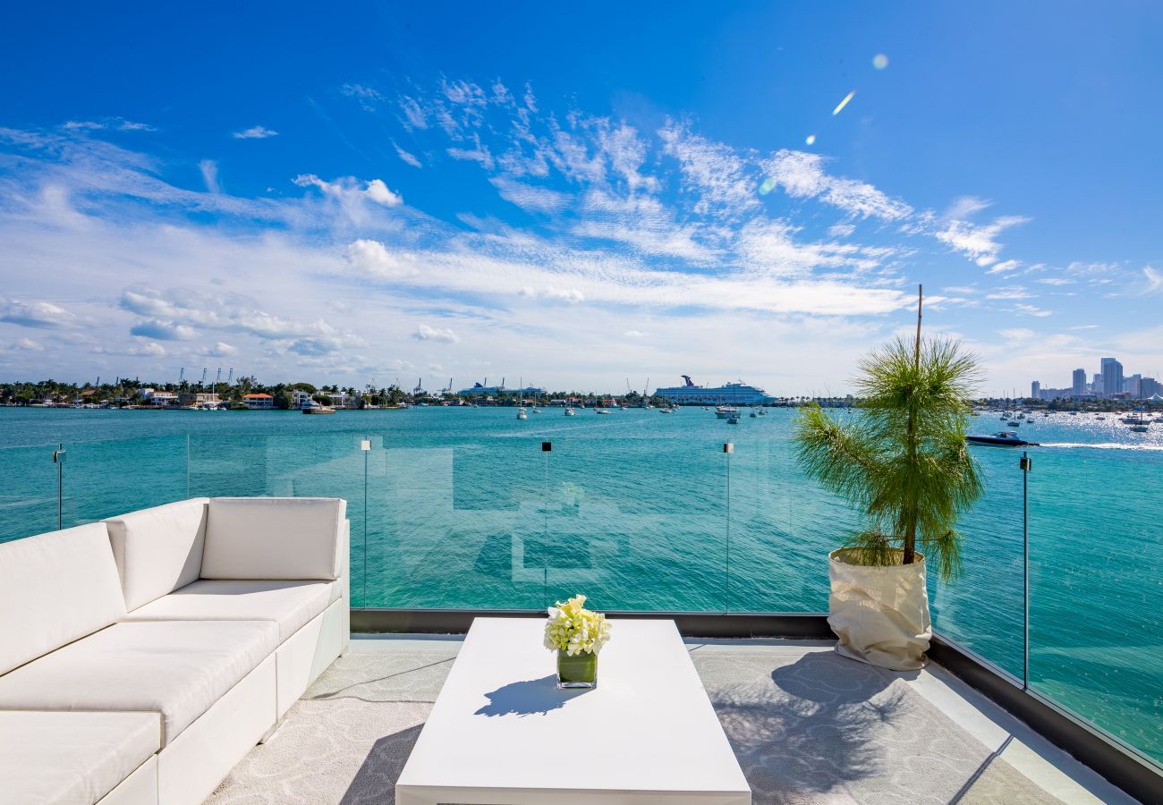 Villa en Miami Beach - MUI