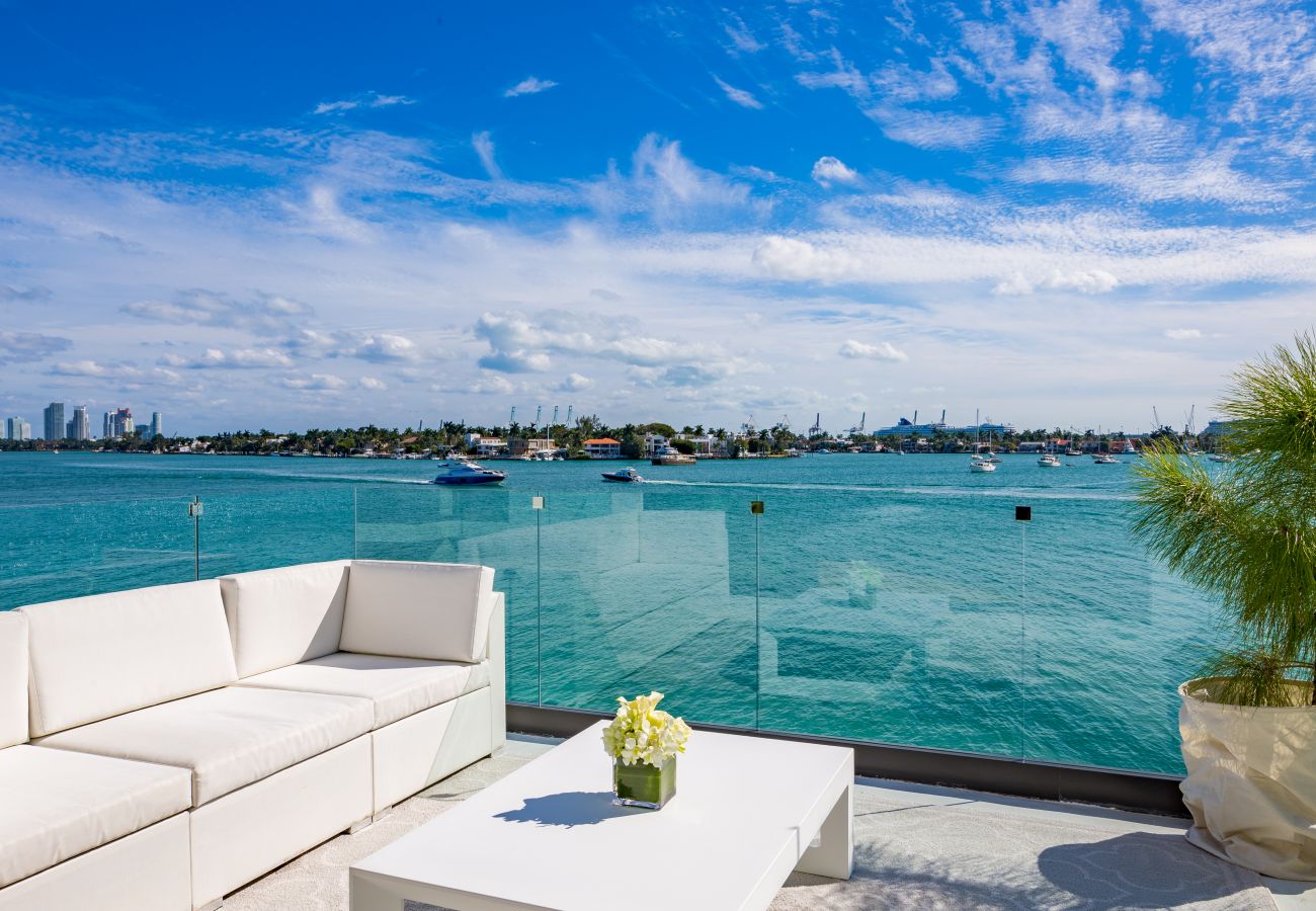 Villa en Miami Beach - MUI