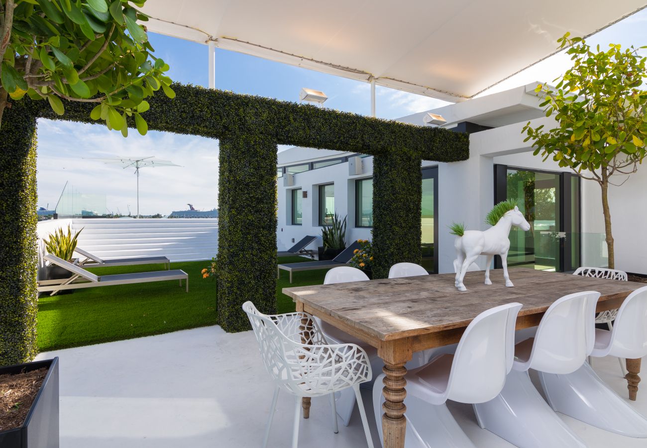 Villa en Miami Beach - MUI