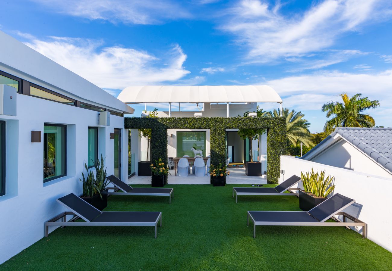 Villa en Miami Beach - MUI