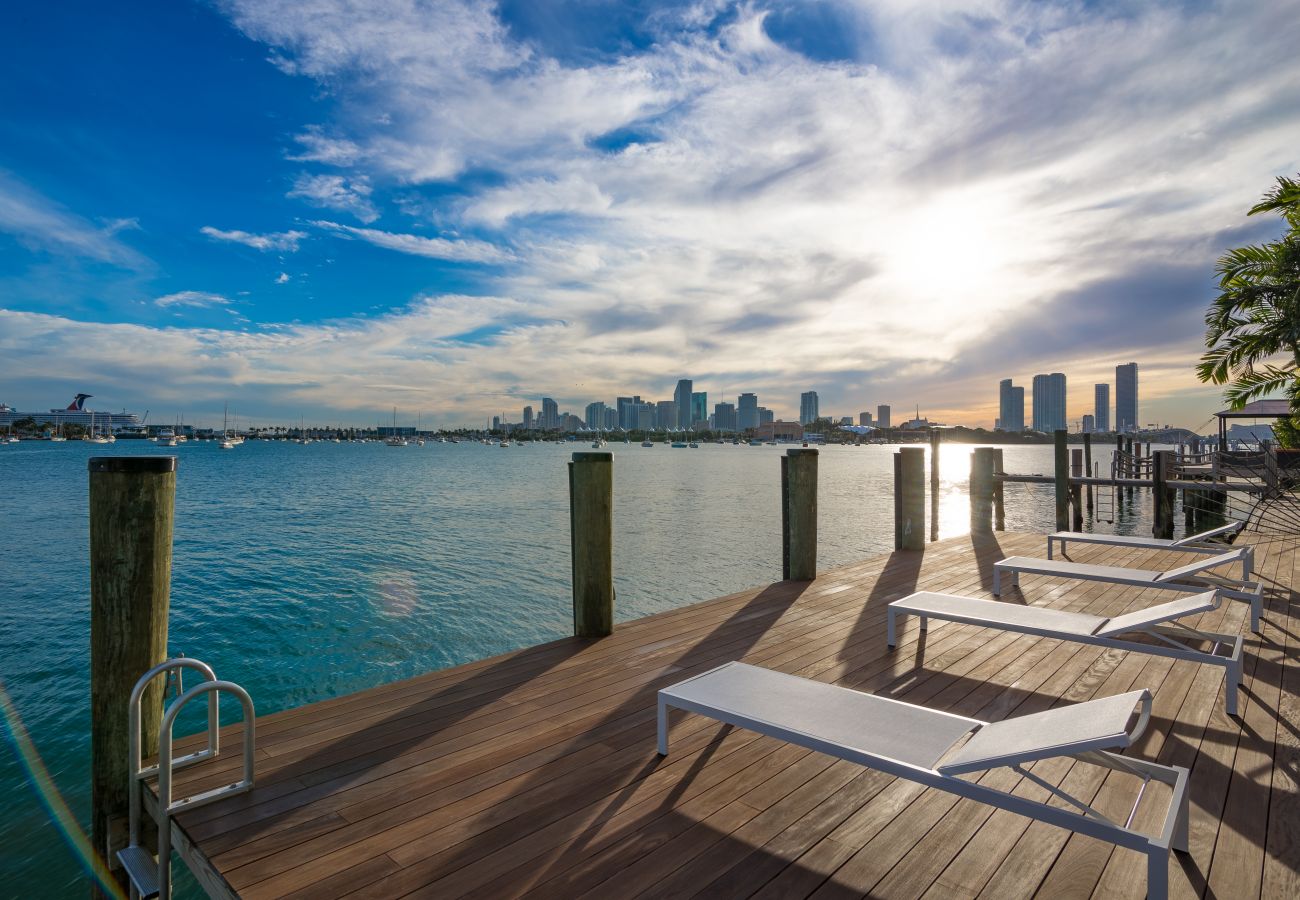 Villa en Miami Beach - MUI
