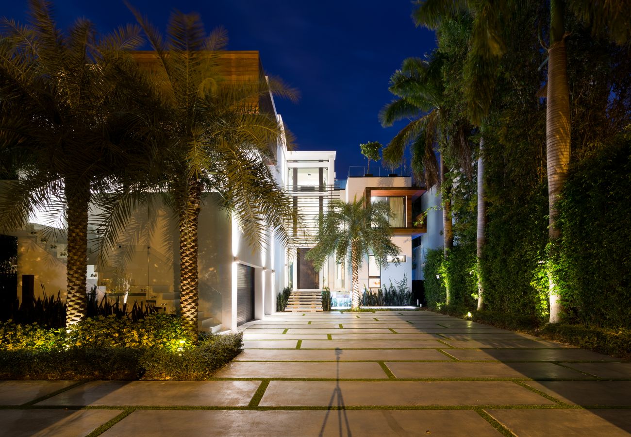 Villa en Miami Beach - MUI