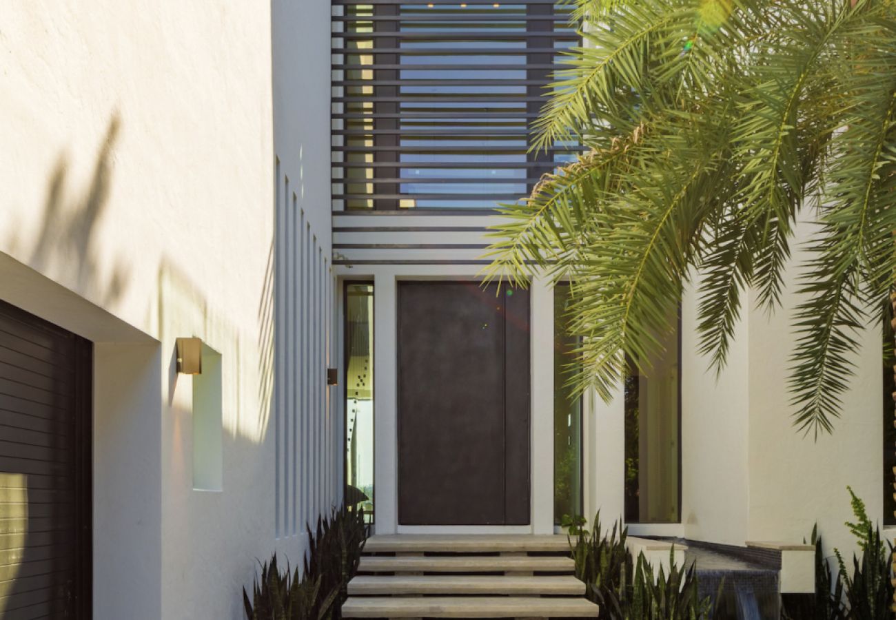 Villa en Miami Beach - MUI