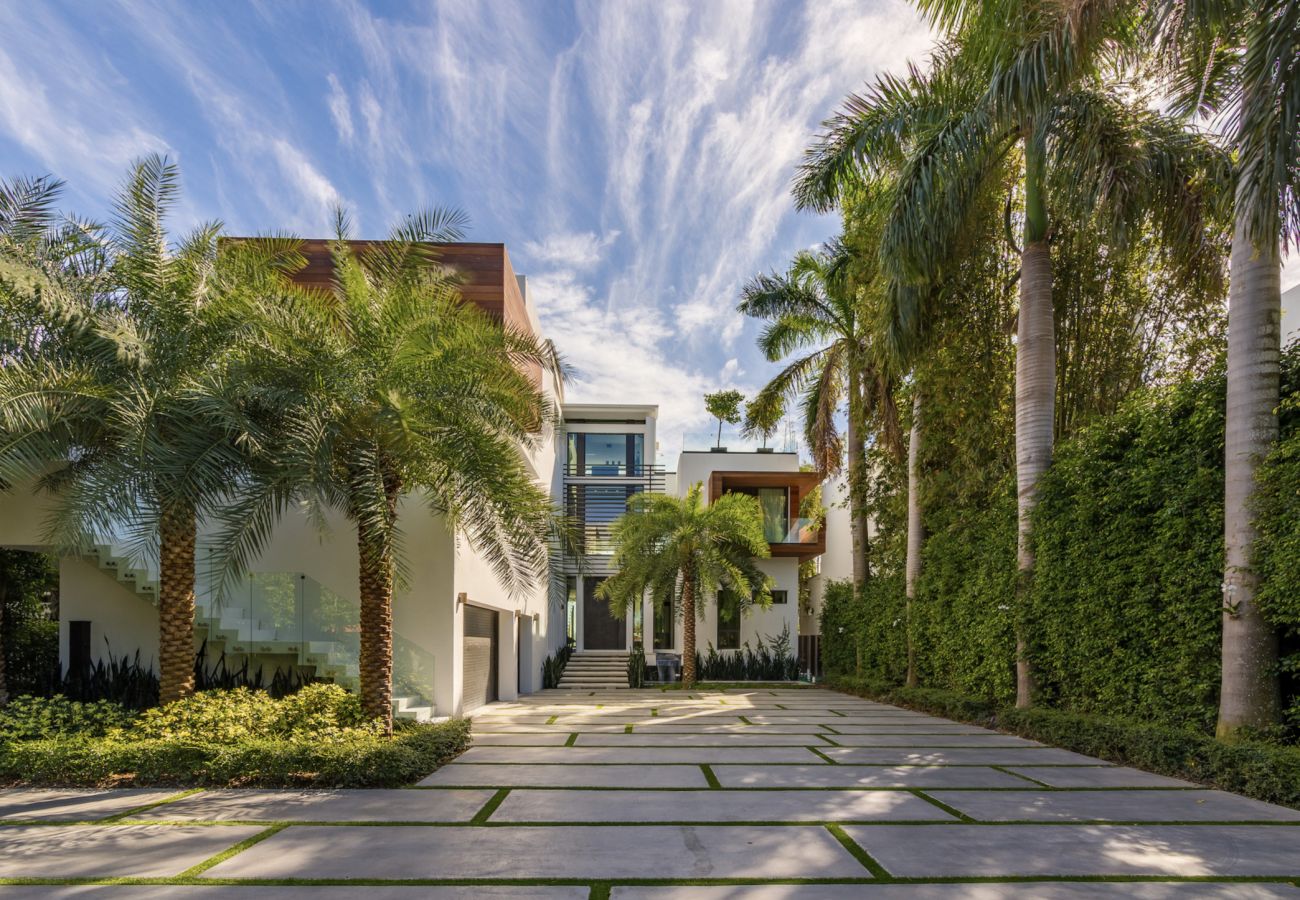 Villa en Miami Beach - MUI