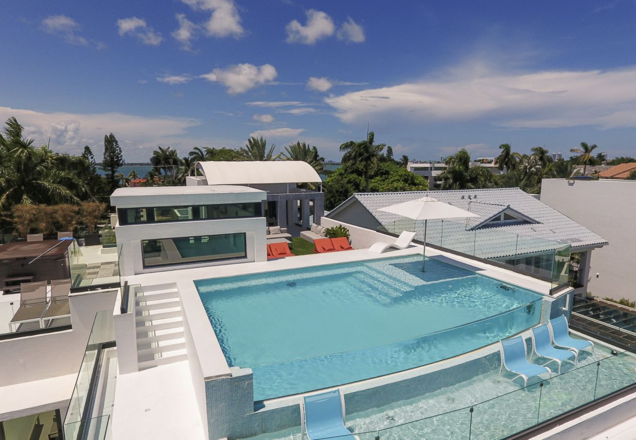 Villa en Miami Beach - MUI