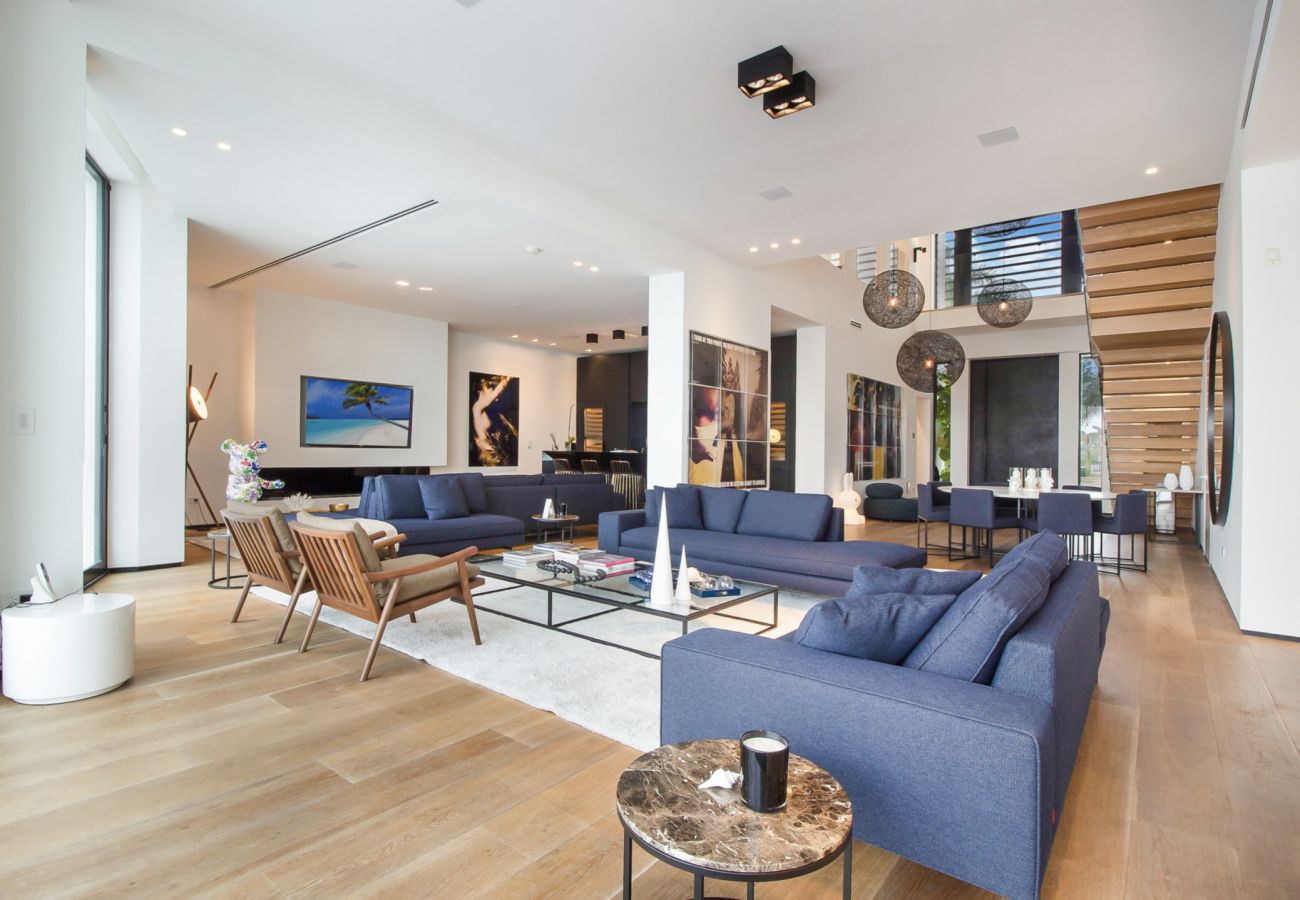 Villa en Miami Beach - MUI
