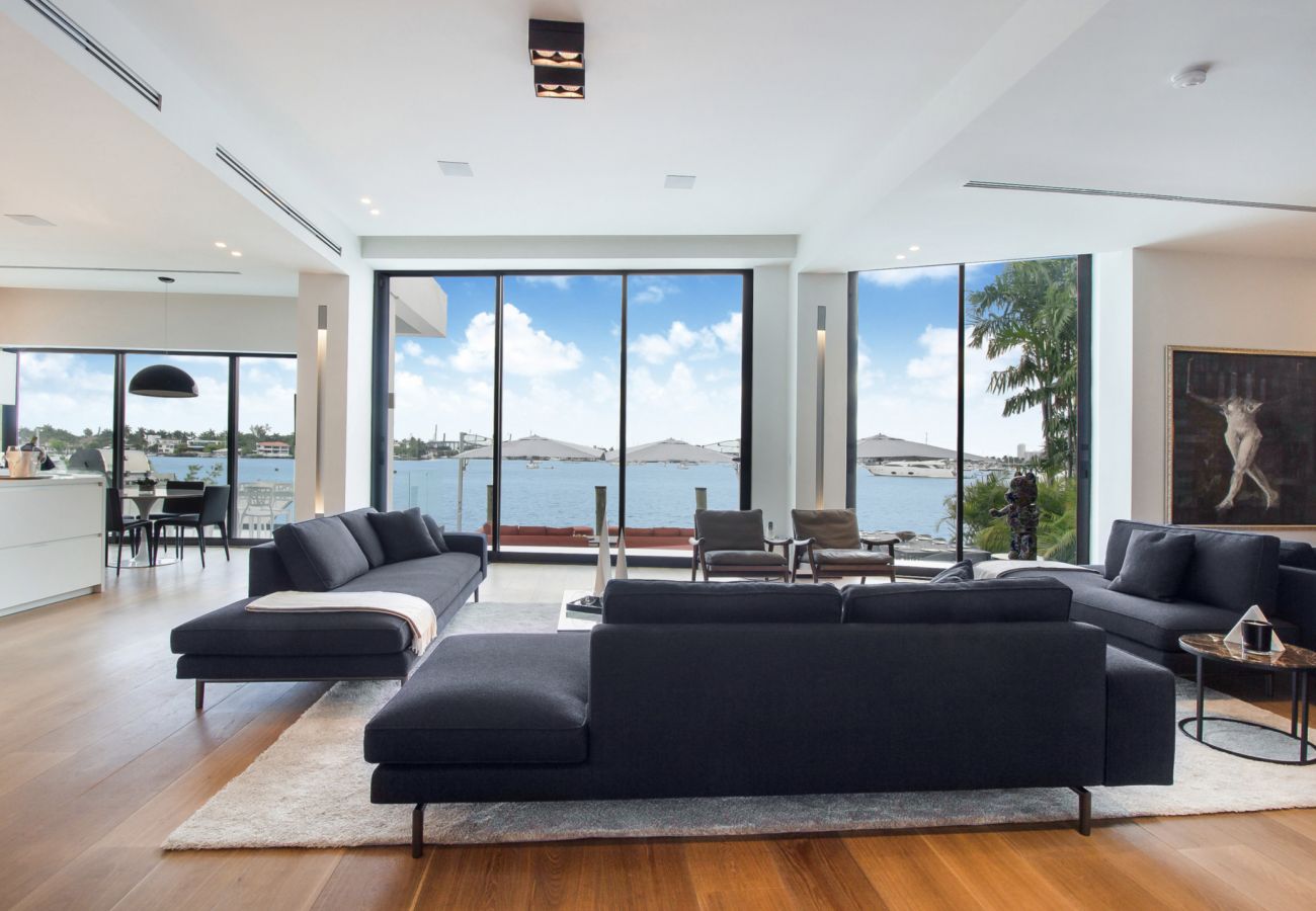 Villa en Miami Beach - MUI
