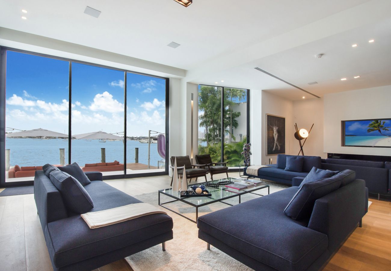 Villa en Miami Beach - MUI