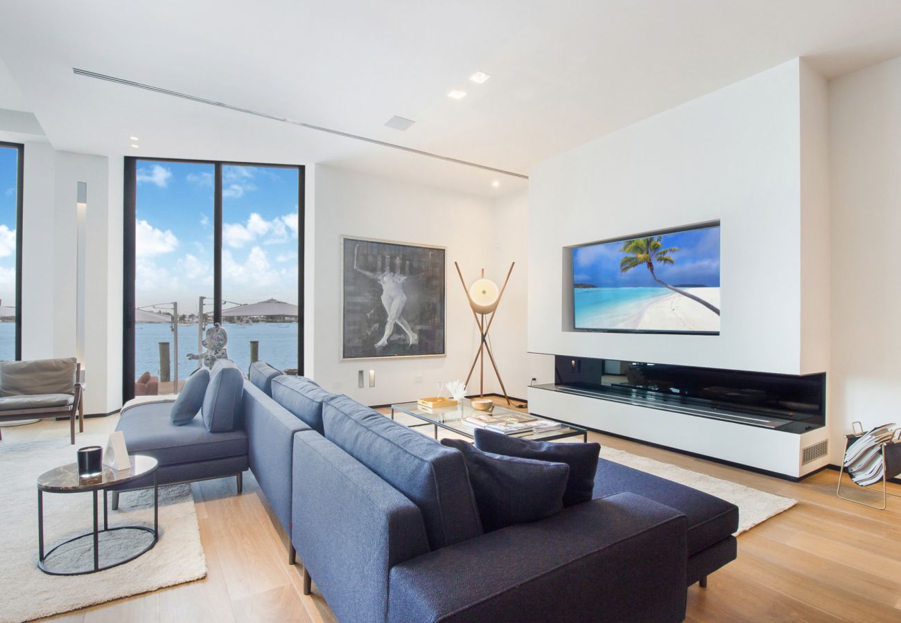 Villa en Miami Beach - MUI