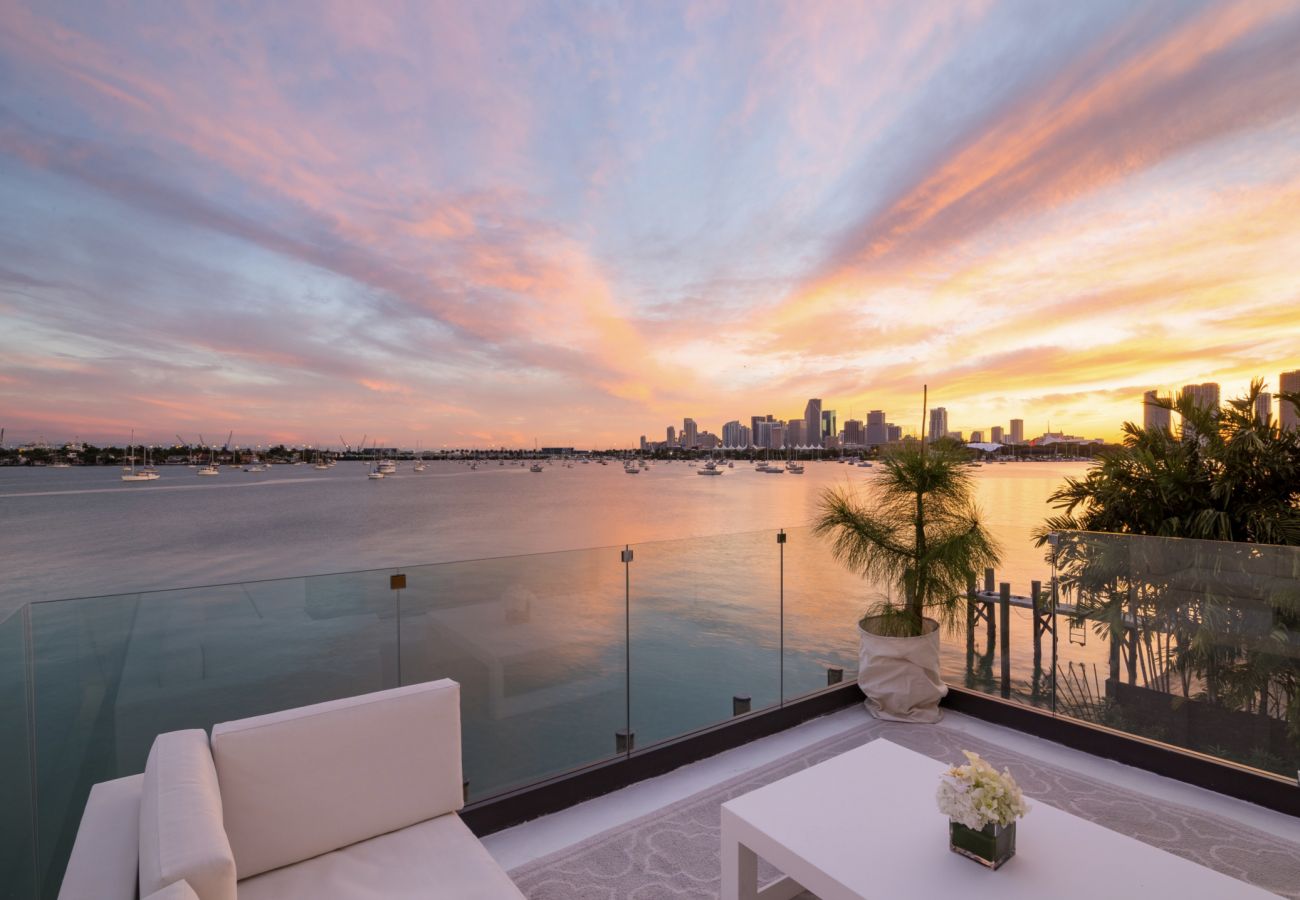 Villa en Miami Beach - MUI