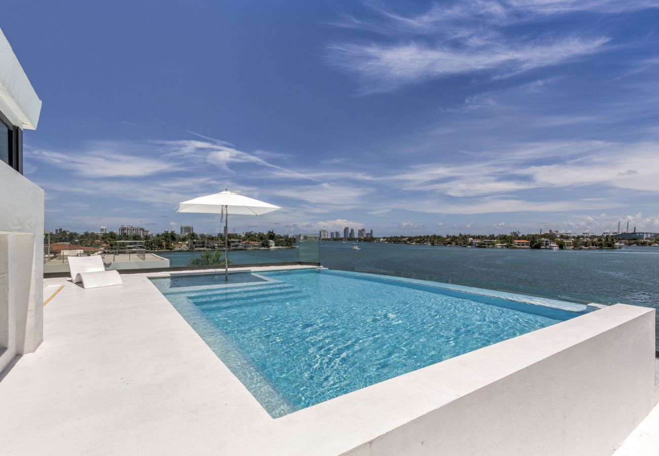 Villa en Miami Beach - MUI
