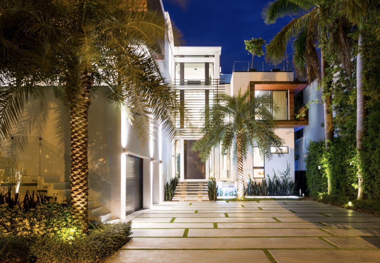 Villa en Miami Beach - MUI