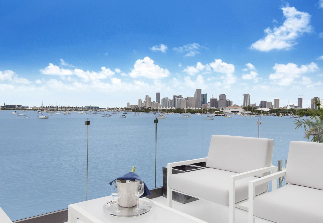 Villa en Miami Beach - MUI
