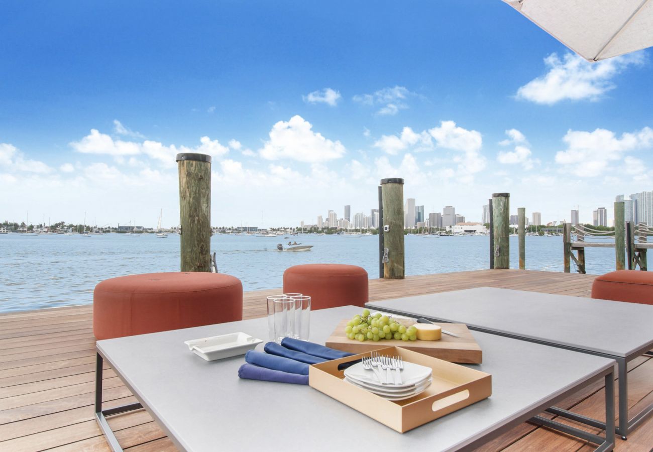 Villa en Miami Beach - MUI