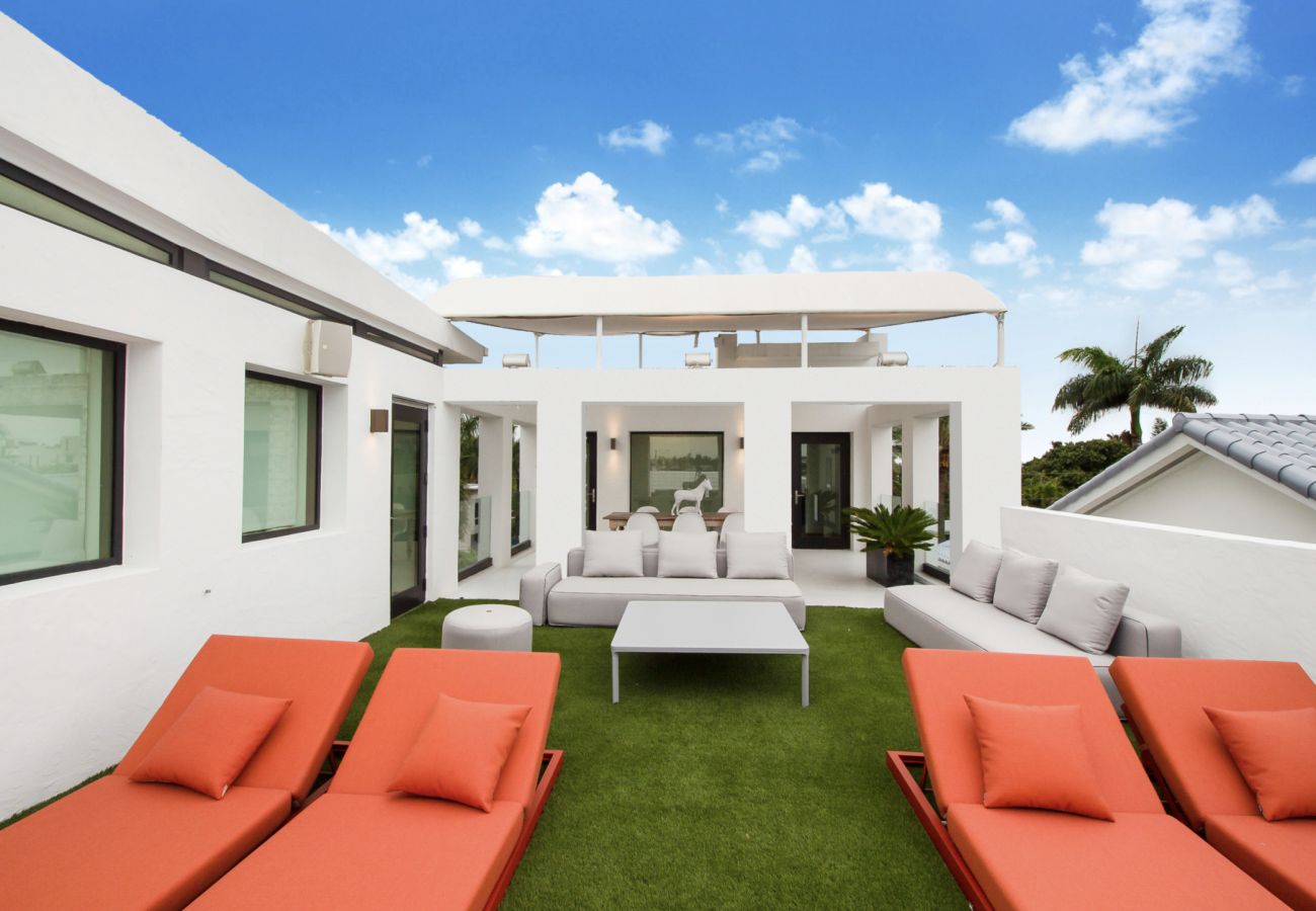Villa en Miami Beach - MUI