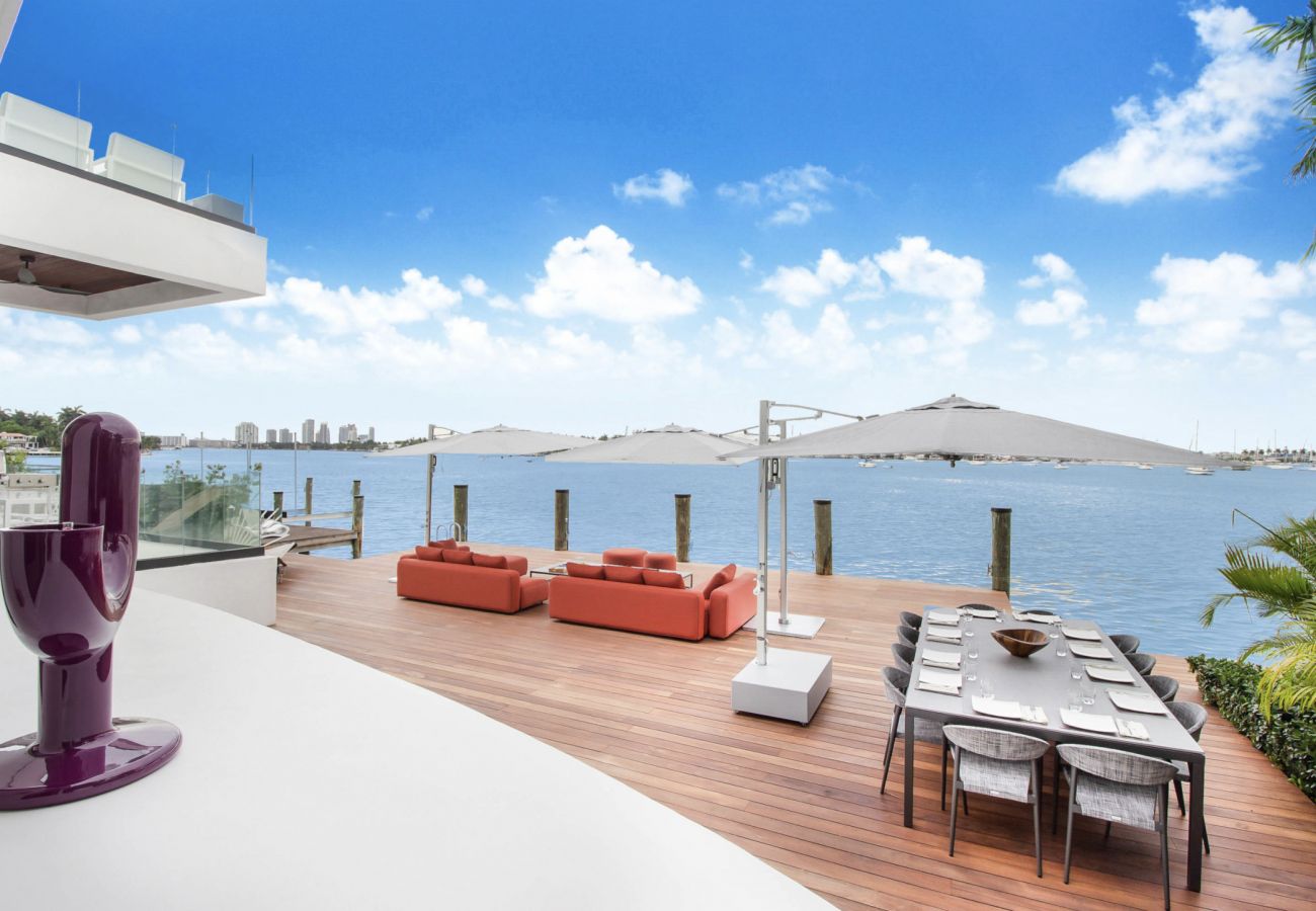 Villa en Miami Beach - MUI