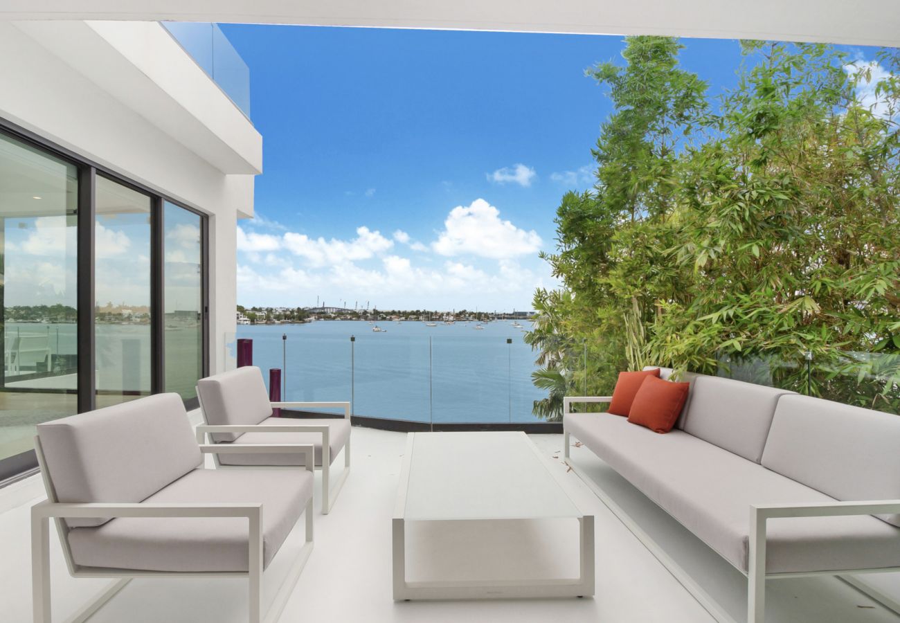Villa en Miami Beach - MUI