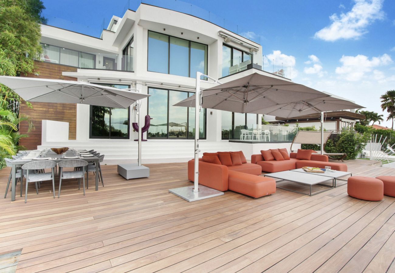 Villa en Miami Beach - MUI