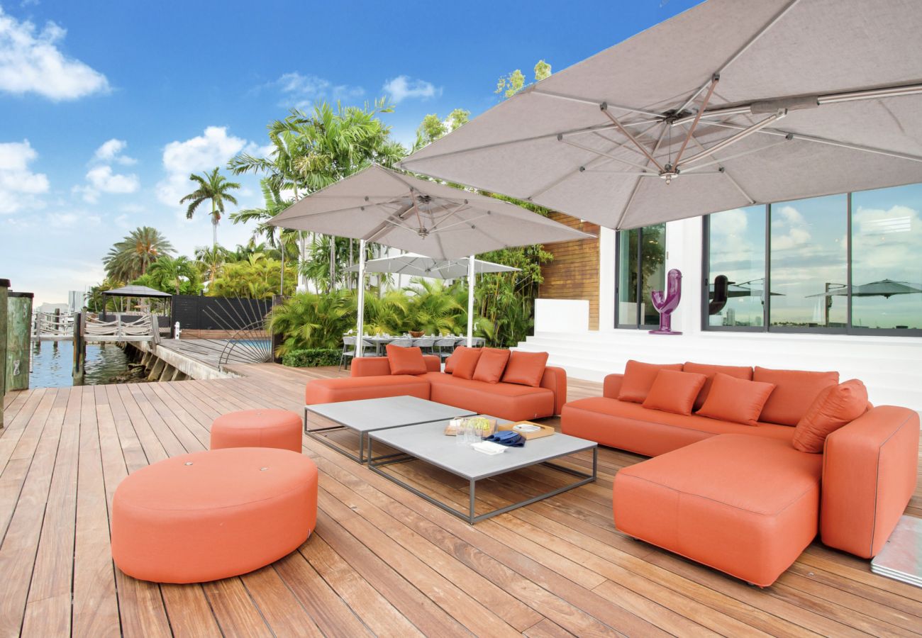 Villa en Miami Beach - MUI