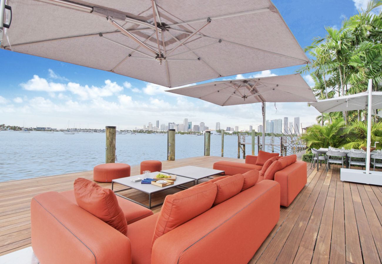 Villa en Miami Beach - MUI