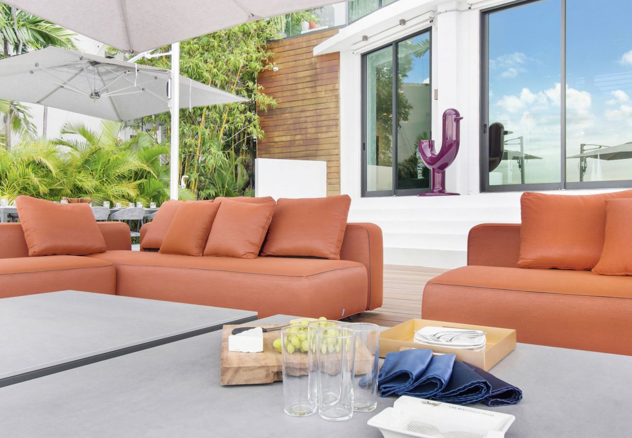 Villa en Miami Beach - MUI
