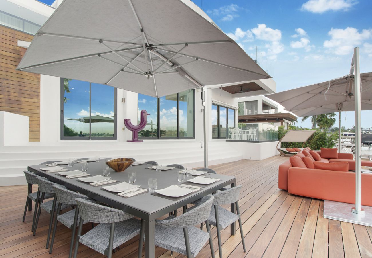 Villa en Miami Beach - MUI