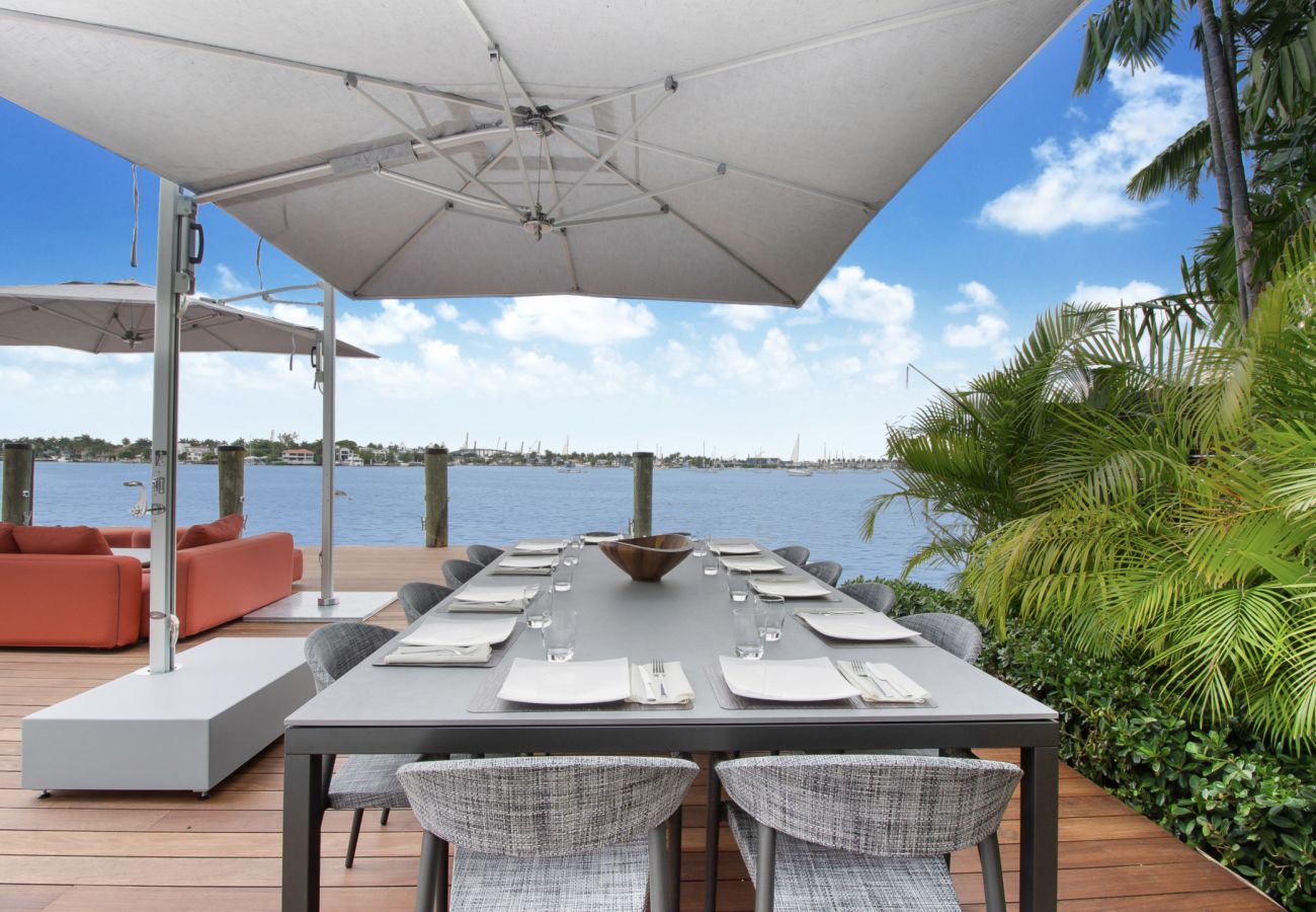 Villa en Miami Beach - MUI