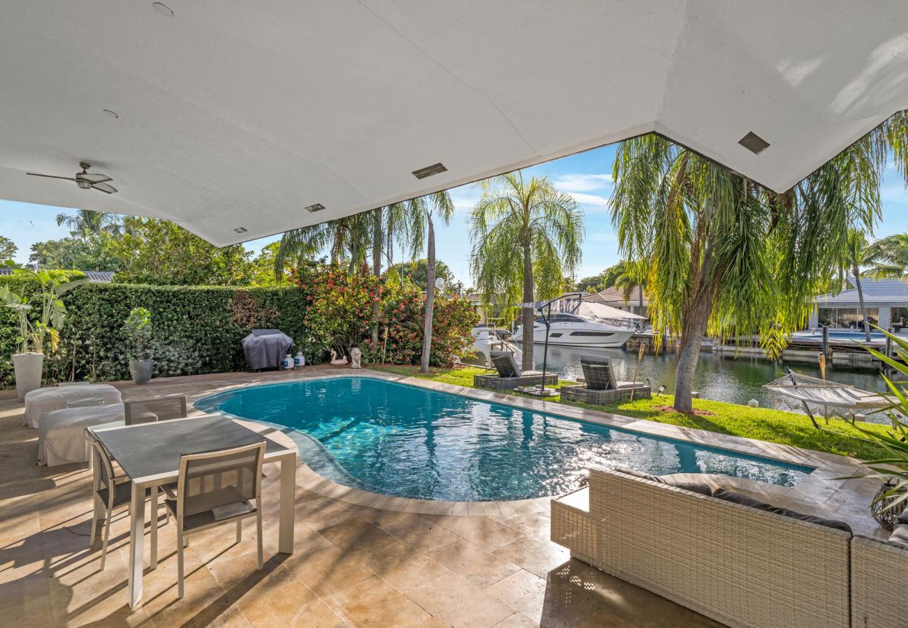 Villa en Miami - NIYAH
