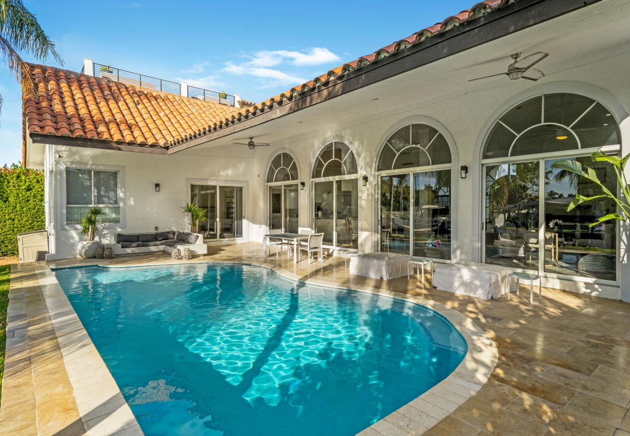 Villa en Miami - NIYAH