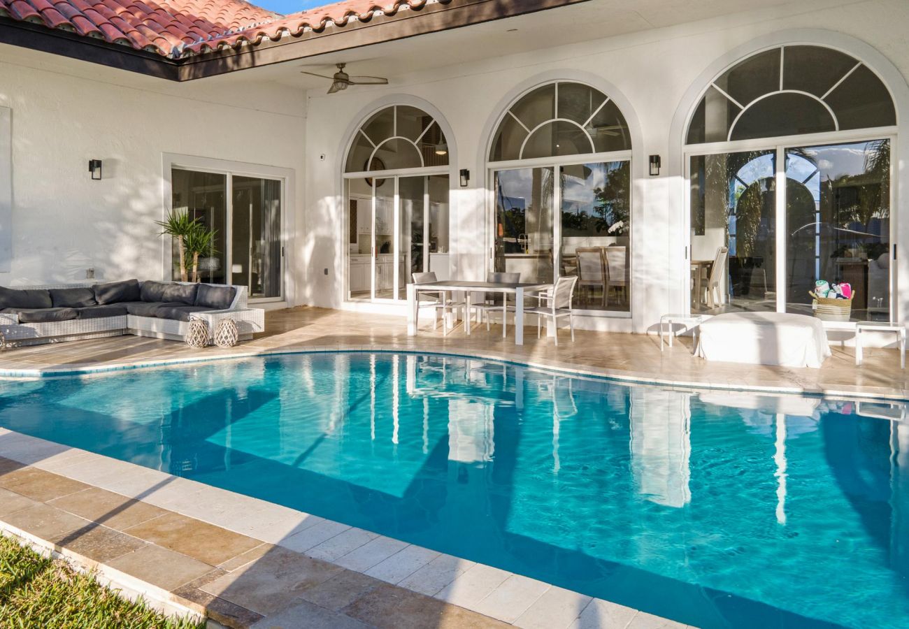 Villa en Miami - NIYAH