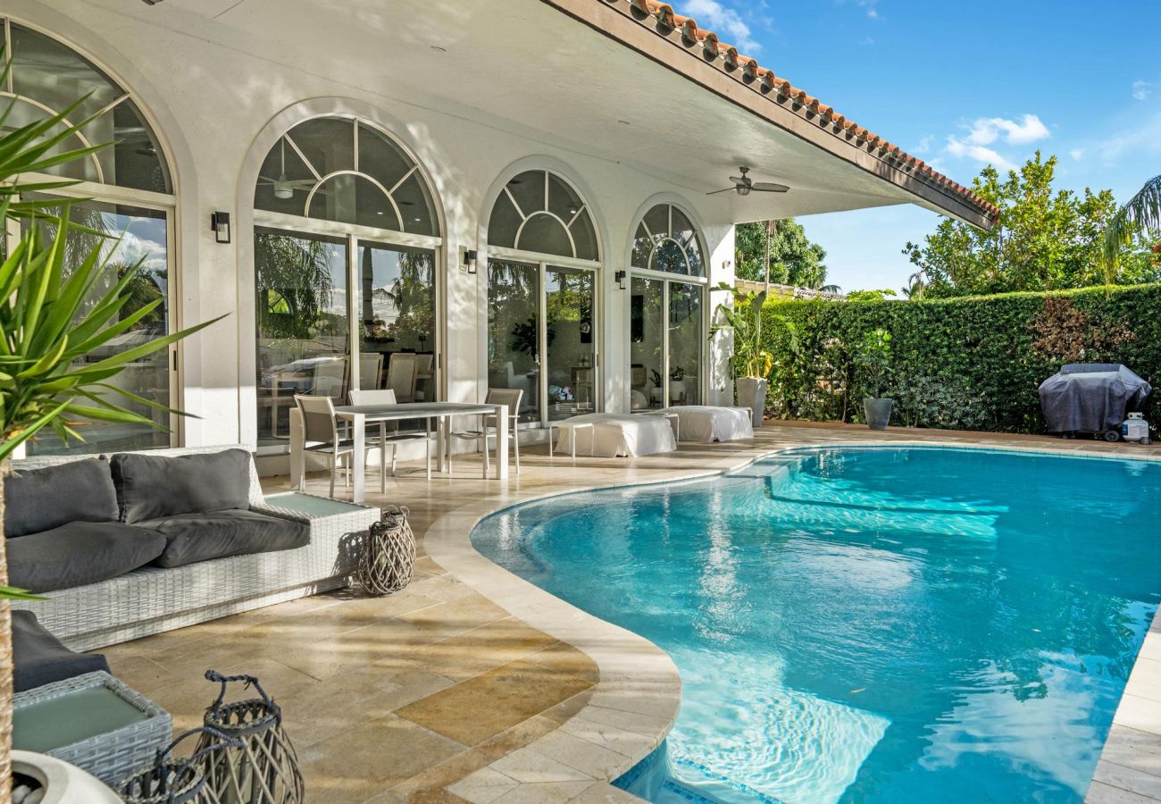 Villa en Miami - NIYAH