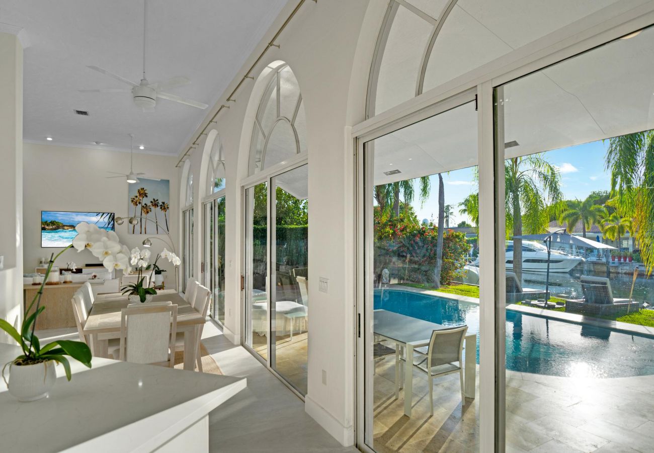 Villa en Miami - NIYAH