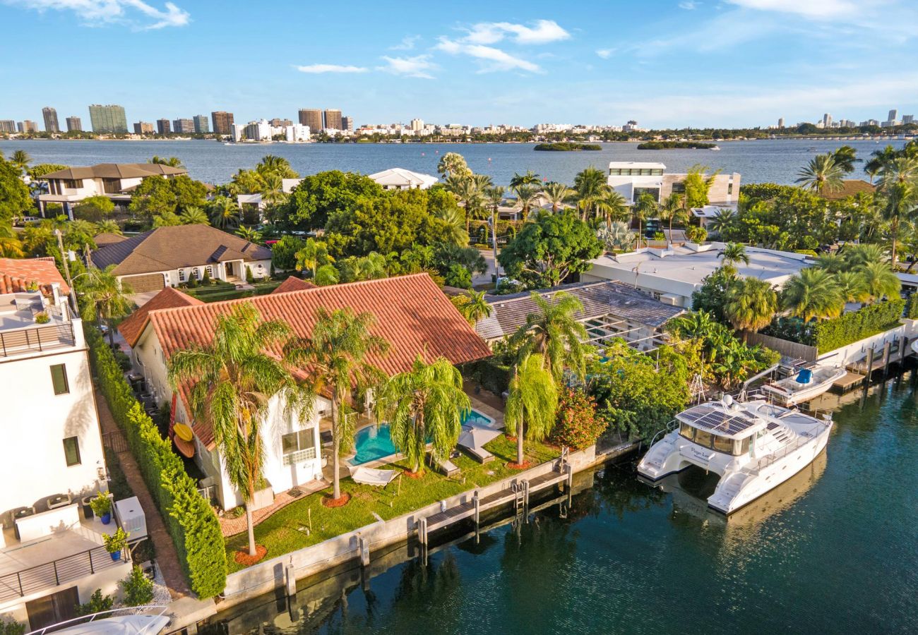 Villa en Miami - NIYAH