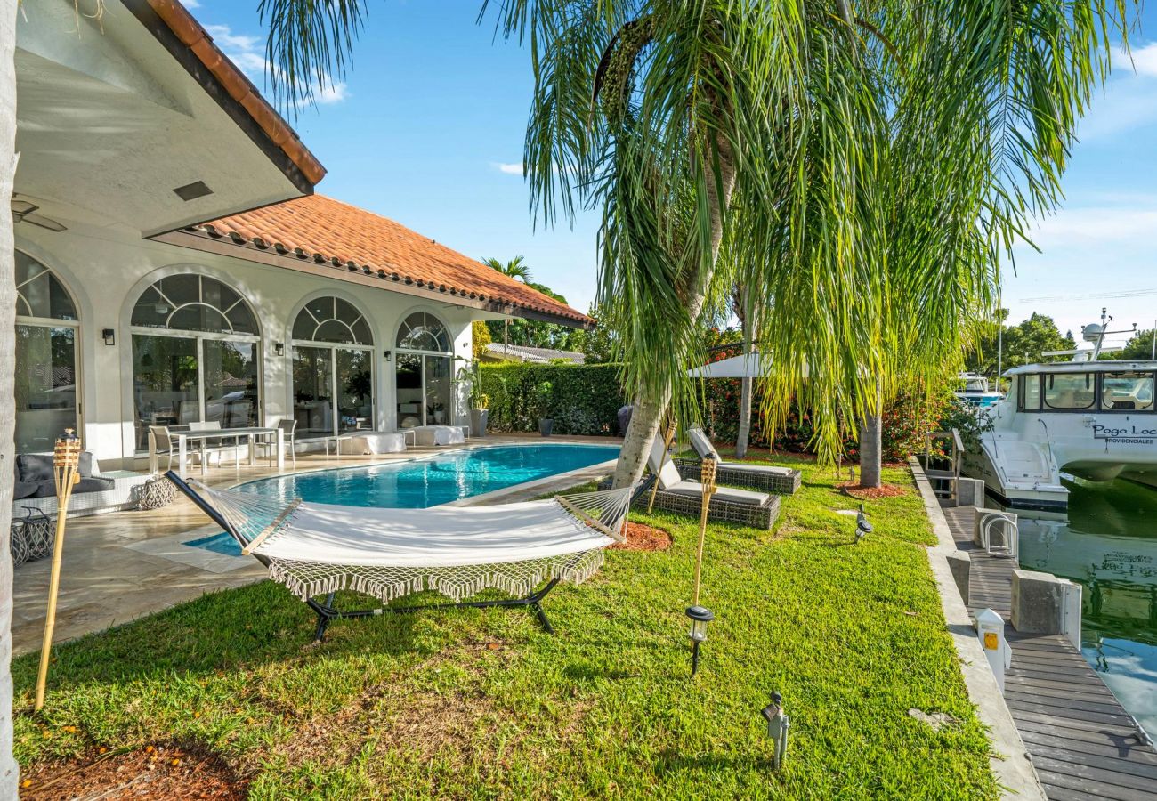 Villa en Miami - NIYAH