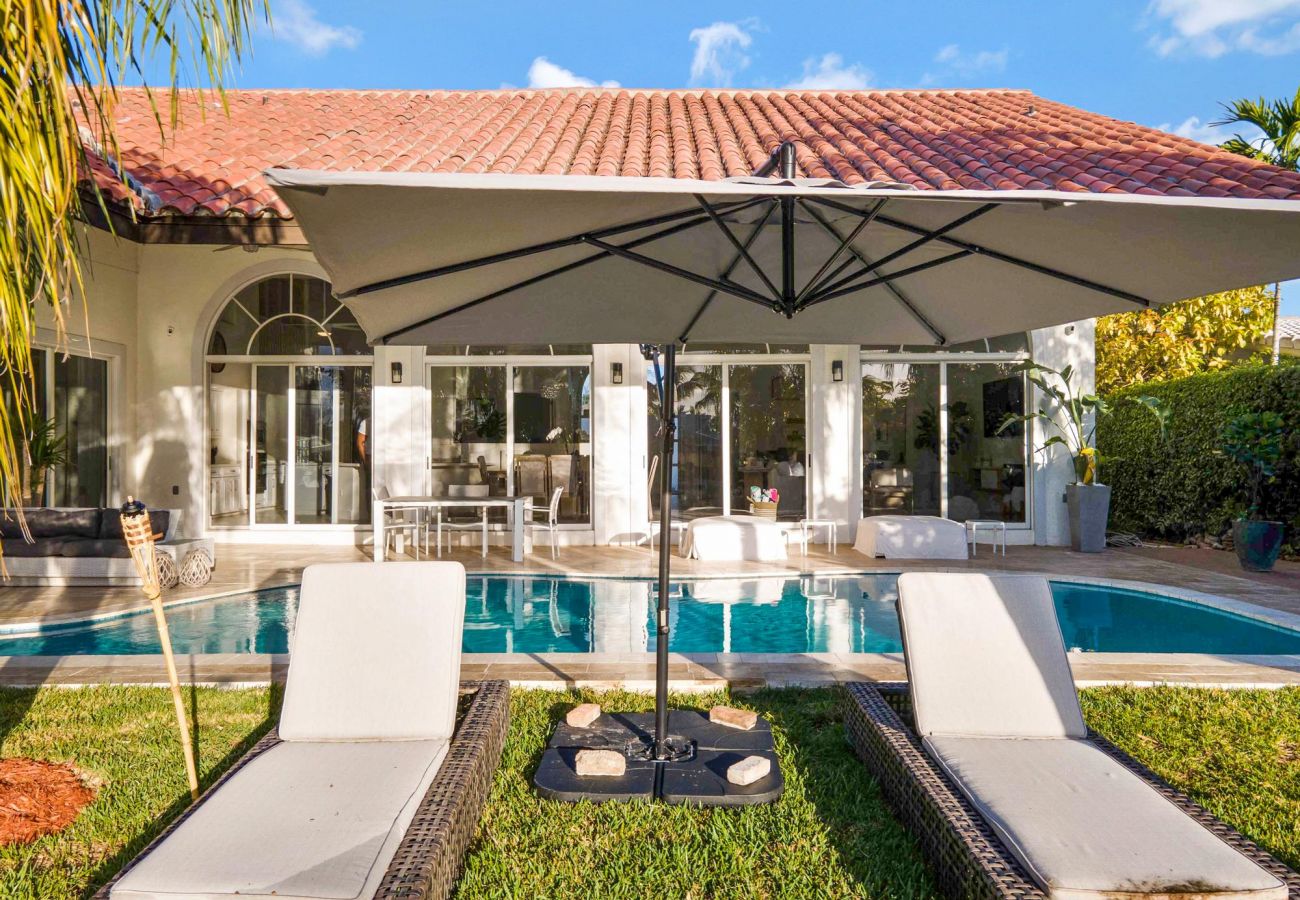 Villa en Miami - NIYAH