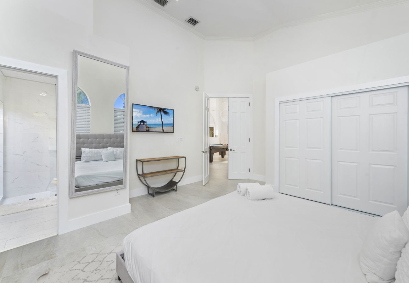 Villa en Miami - NIYAH
